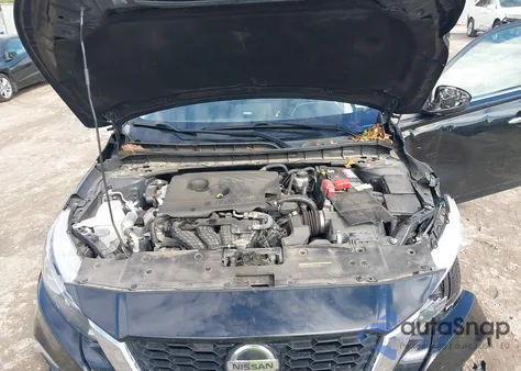 2020 Nissan Altima S Fwd from USA, damaged, VIN 1N4BL4BV8LC182958